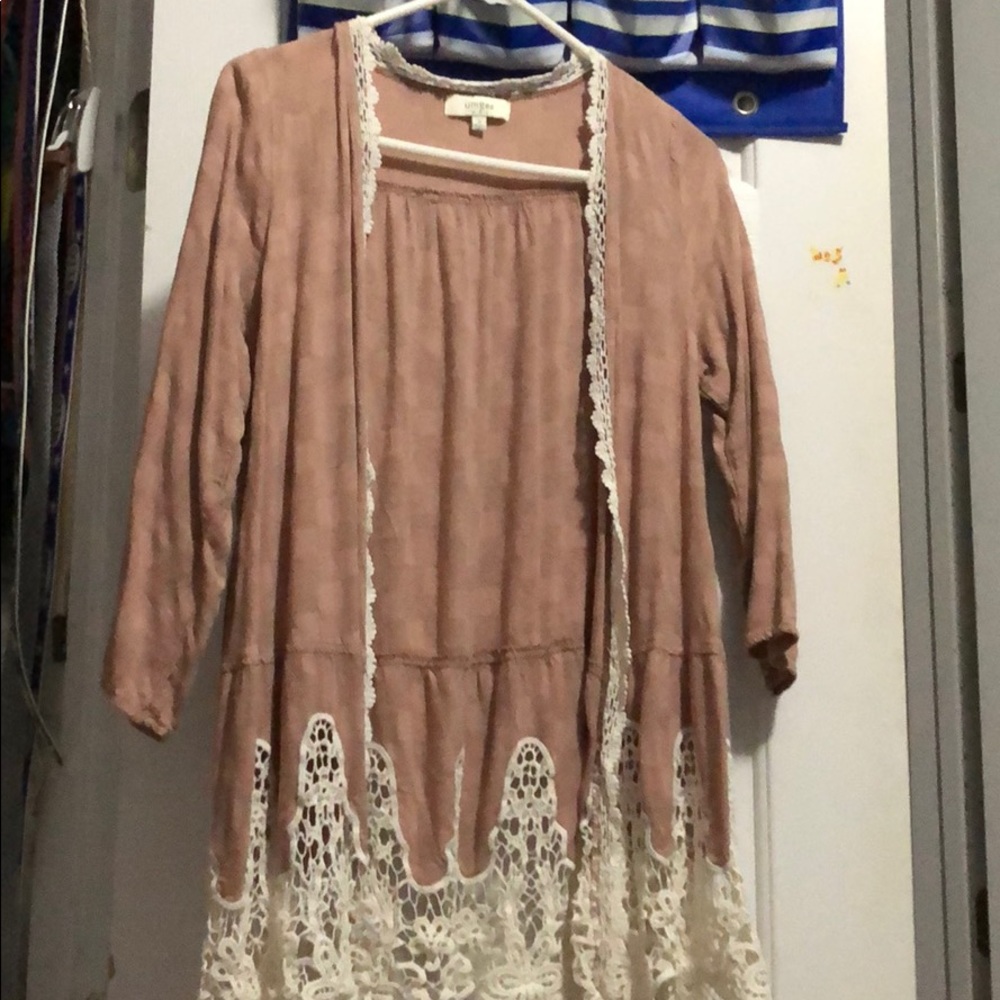 Cute cardigan